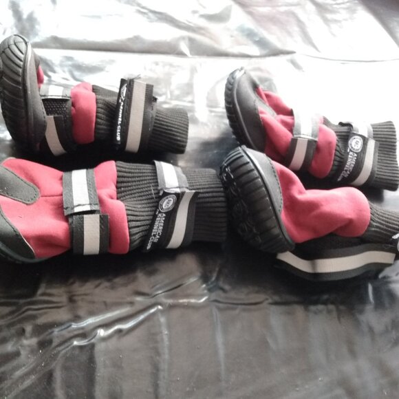American Kennel Club Dog Boots small - Picture 3 of 6